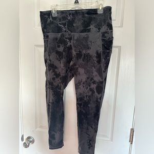 Lot of 5 Dankin Womens Leggings XL